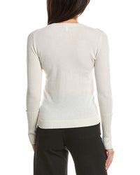 Forte Cashmere Forte Cashmere Crewneck Cashmere Sweater