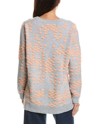 Forte Cashmere Forte Cashmere Loop Stitch Cashmere Cardigan
