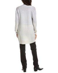 Forte Cashmere Forte Cashmere Ombre Cashmere Cardigan