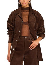 Ser.O.Ya April Shacket
