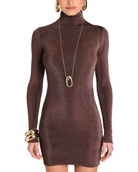 Ser.O.Ya Nara Mini Dress