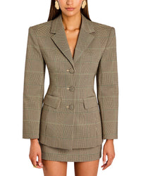 SER.O.YA Ser.O.Ya Jennifer Blazer