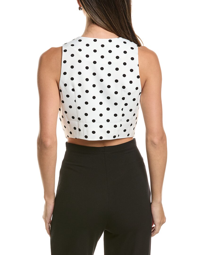 Gracia Gracia Dot Print Jacket