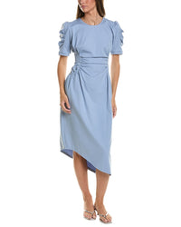 Gracia Gracia Midi Dress