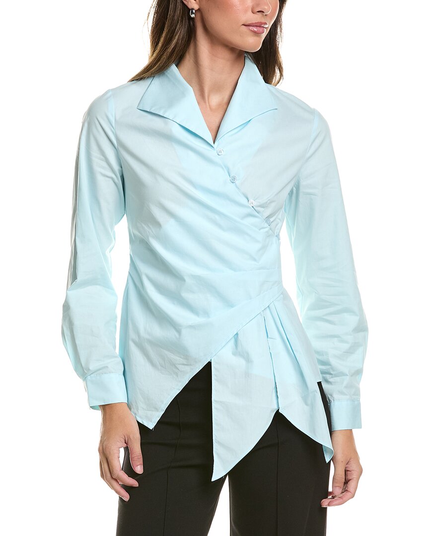 Gracia Asymmetrical Top