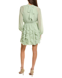 1.STATE 1.State Corkscrew Mini Dress