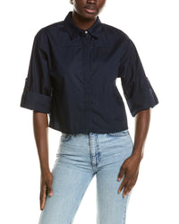 1.STATE 1.State Boxy Button Down Shirt