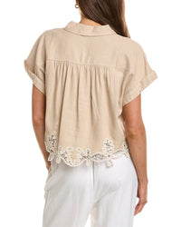 1.STATE 1.State Collared Blouse