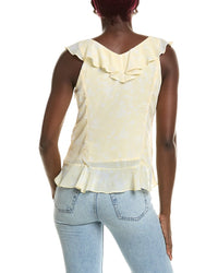 1.State V-Neck Blouse