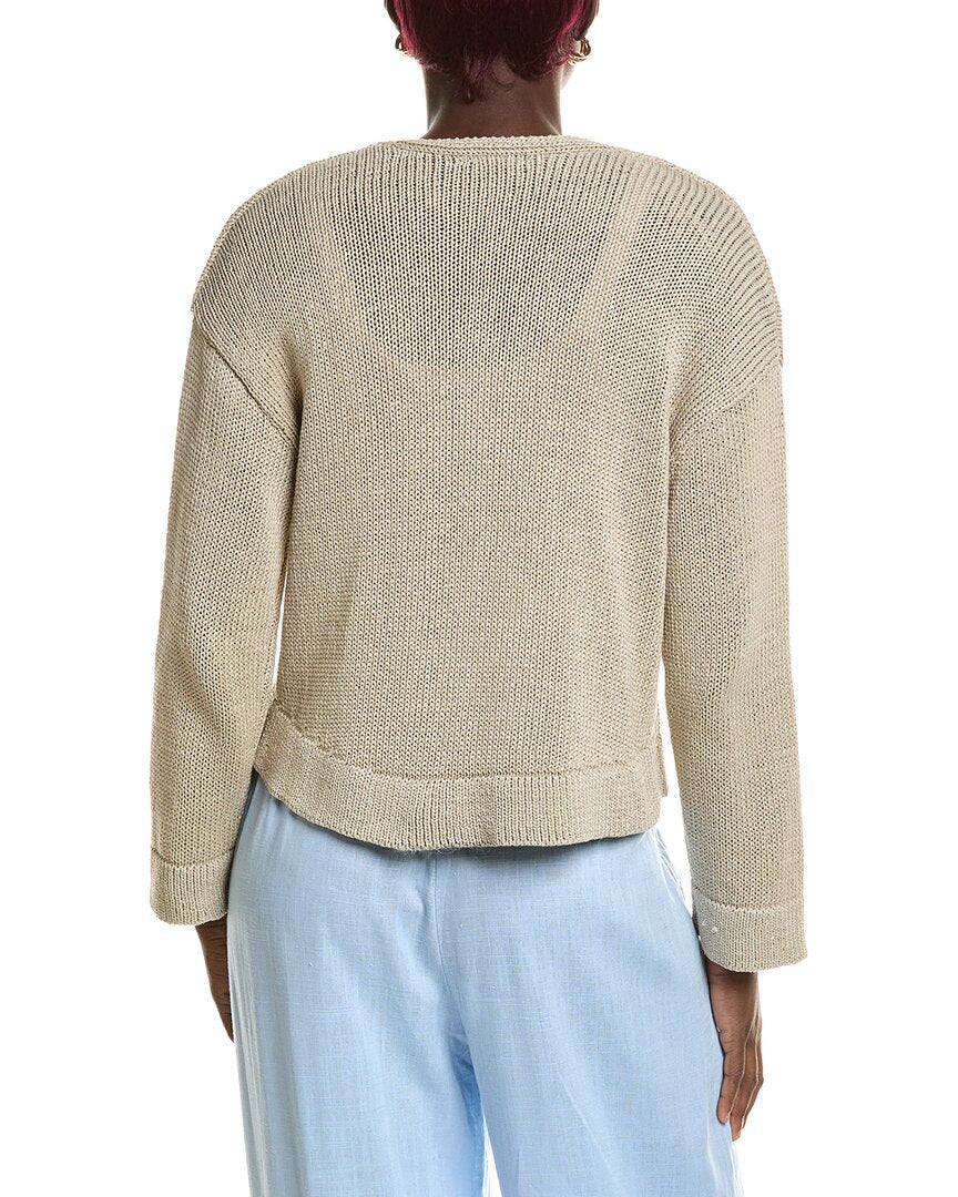 1.State Tie Front Cardigan