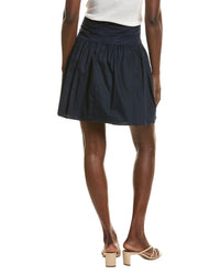 1.State Godet Mini Skirt
