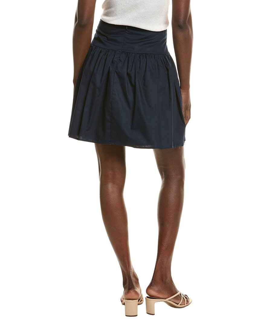 1.State Godet Mini Skirt