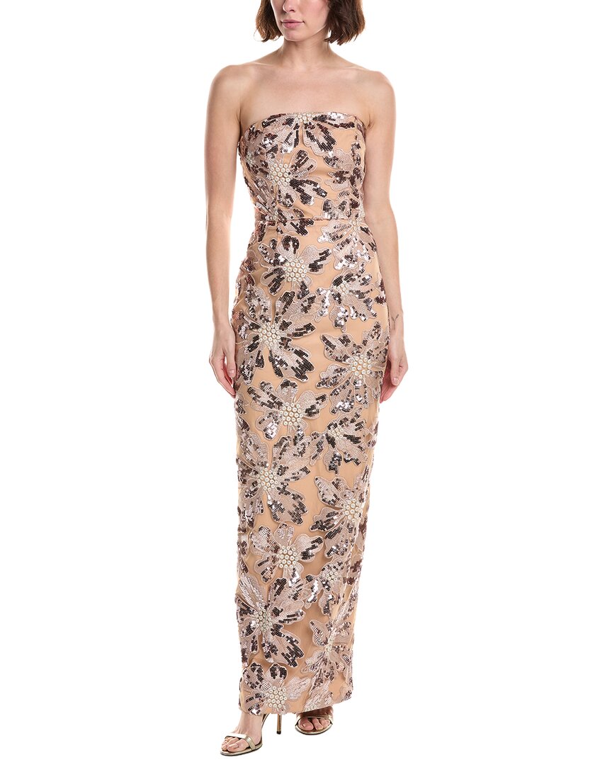 Milly Milly Meredith Sequin Maxi Dress