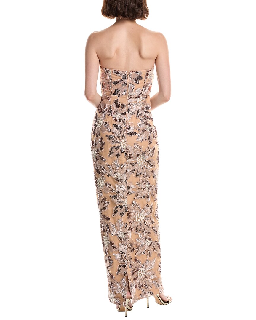 Milly Meredith Sequin Maxi Dress – Bluefly