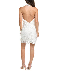Milly Milly Olivia Rose Trellis Lace Dress