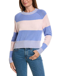 WISPR Wispr Betty Stripe Sweater