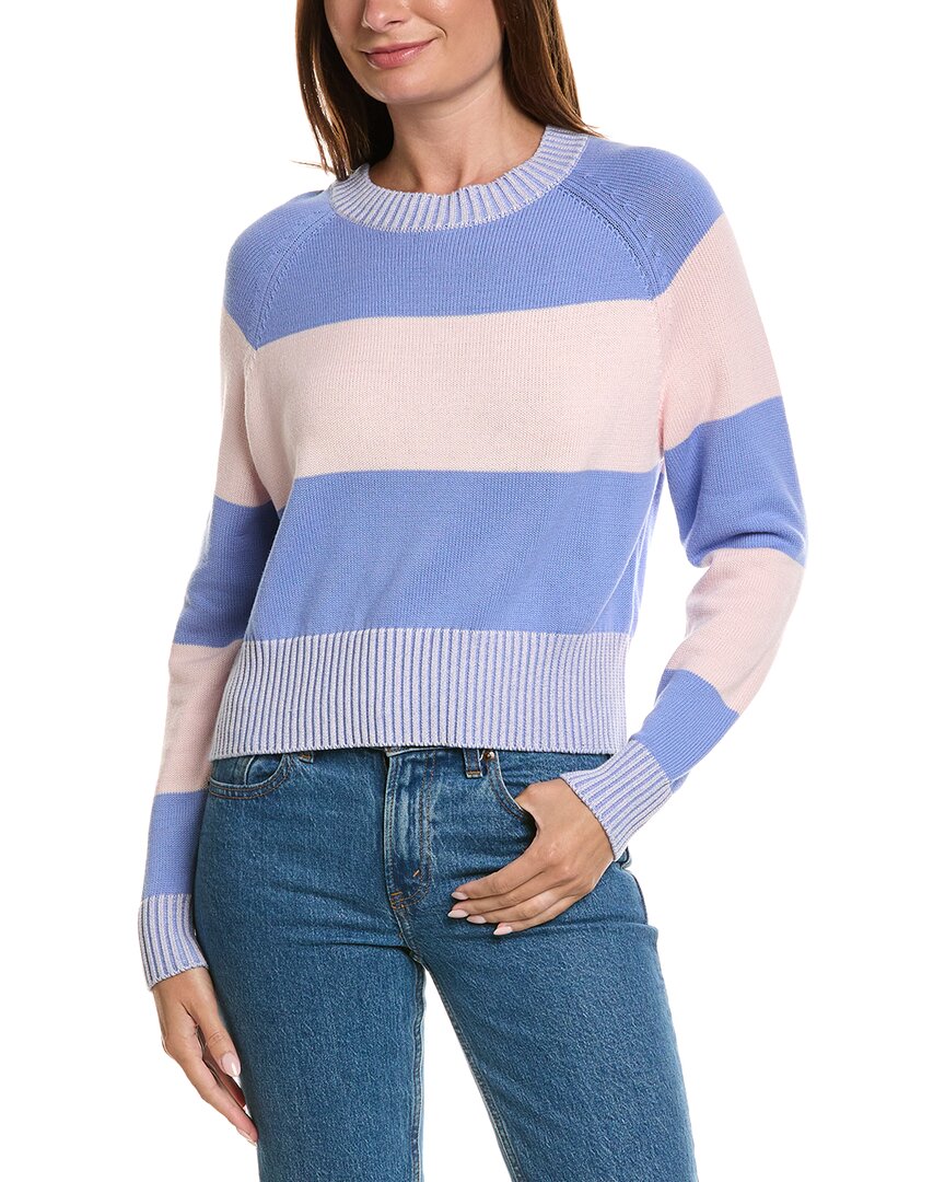 WISPR Wispr Betty Stripe Sweater