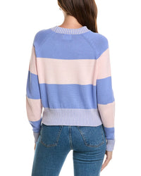 WISPR Wispr Betty Stripe Sweater