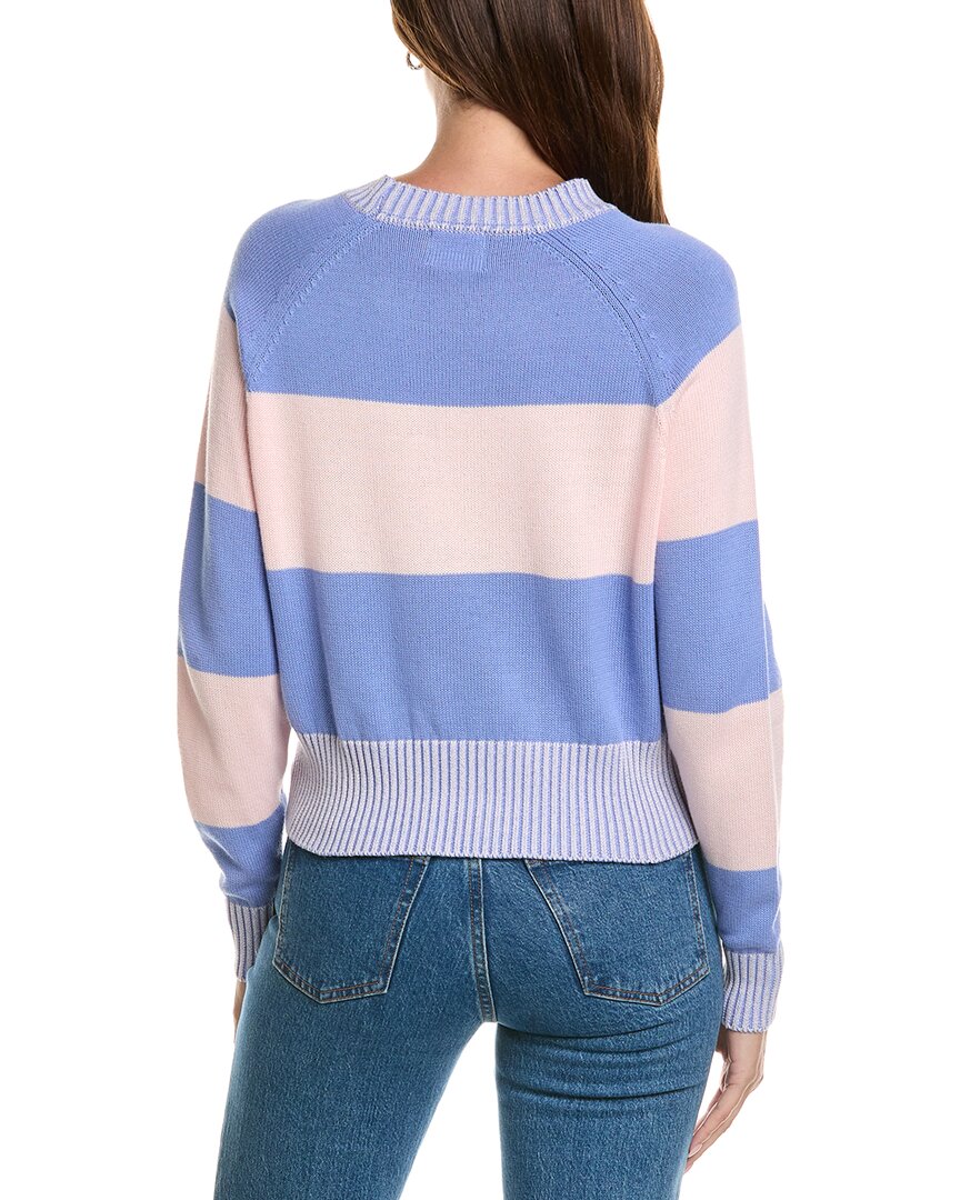 WISPR Wispr Betty Stripe Sweater