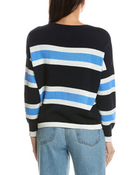 WISPR Wispr Evelyn Stripe Sweater