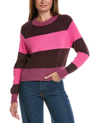 WISPR Wispr Betty Stripe Sweater