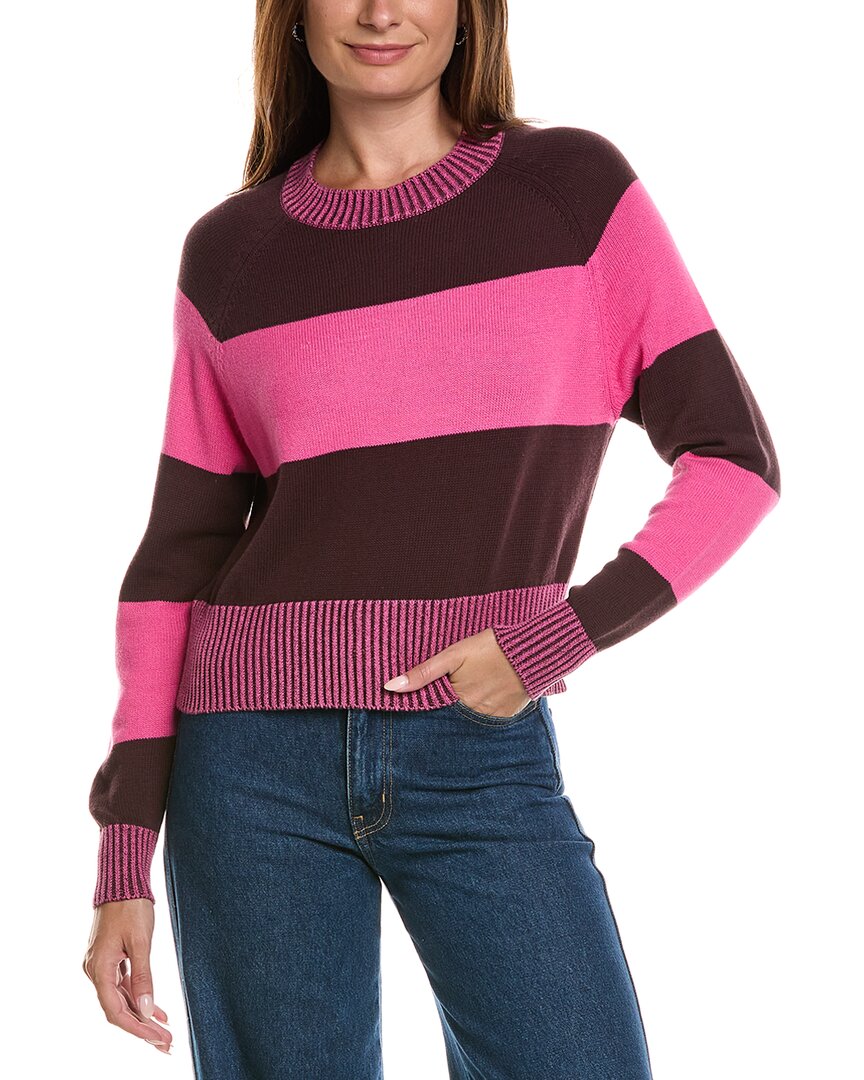 WISPR Wispr Betty Stripe Sweater
