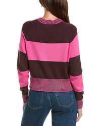 WISPR Wispr Betty Stripe Sweater
