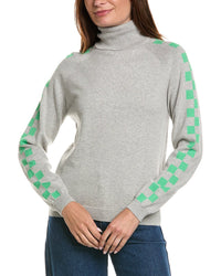 WISPR Wispr Chelsea Checkered Sweater