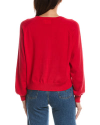 WISPR Wispr Merci Raglan Crewneck Sweater