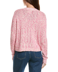 WISPR Wispr Chunky Twist Crop Cardigan