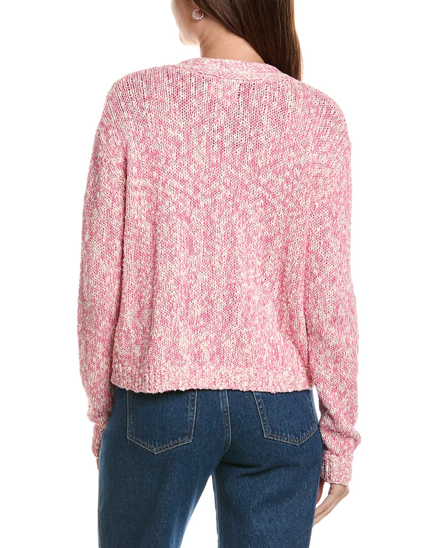 WISPR Wispr Chunky Twist Crop Cardigan