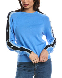 WISPR Wispr Sofie Star Stripe Sweater