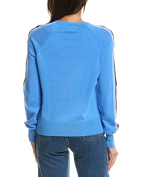 WISPR Wispr Sofie Star Stripe Sweater