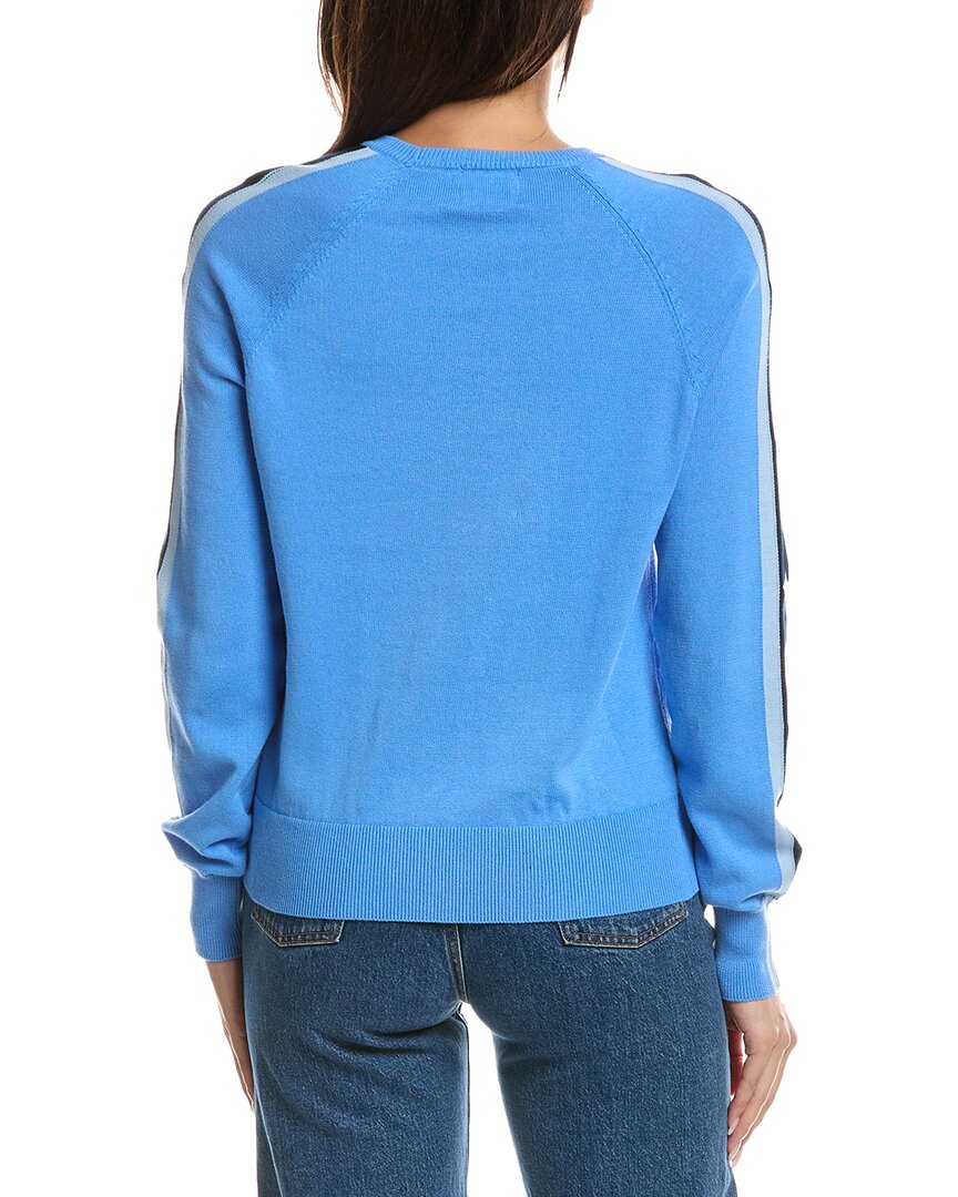 WISPR Wispr Sofie Star Stripe Sweater