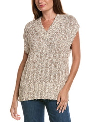 WISPR Wispr Veronica Silk-Blend T-Shirt