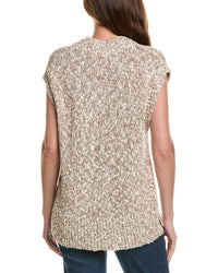 WISPR Wispr Veronica Silk-Blend T-Shirt