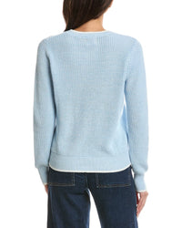 WISPR Wispr Taylor Twist Yarn Crewneck Sweater