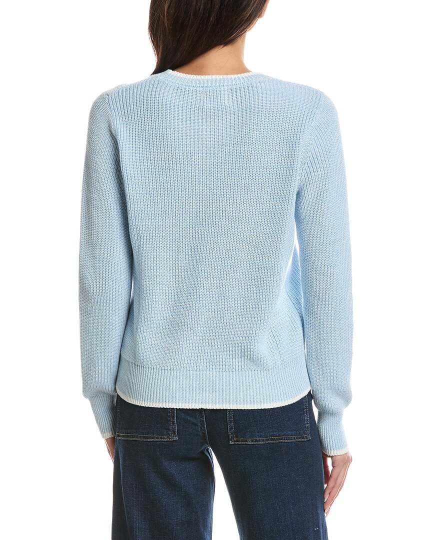 WISPR Wispr Taylor Twist Yarn Crewneck Sweater