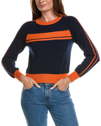 WISPR Wispr Danielle Stripe Sweater