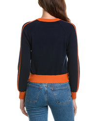 WISPR Wispr Danielle Stripe Sweater