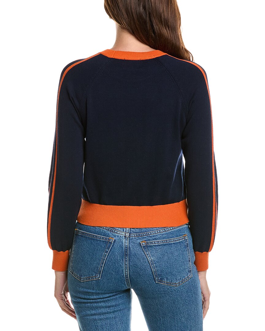 WISPR Wispr Danielle Stripe Sweater