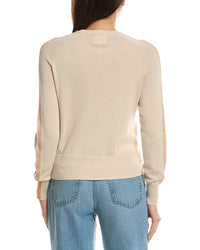 WISPR Wispr Geo Sleeve Crewneck Sweater