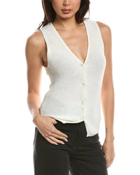 WISPR Wispr Knitted Waistcoat