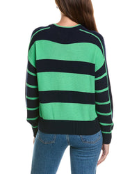 WISPR Wispr Links Stripe Sweater