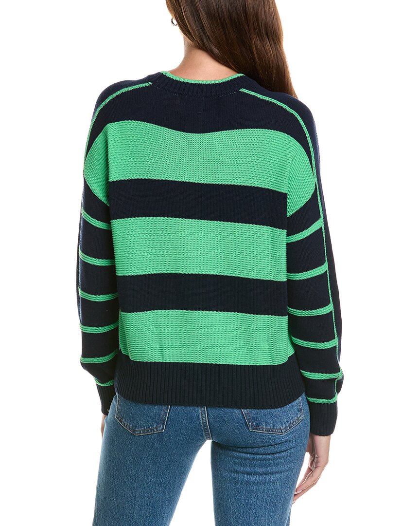 WISPR Wispr Links Stripe Sweater
