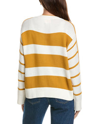 WISPR Wispr Links Stripe Cardigan