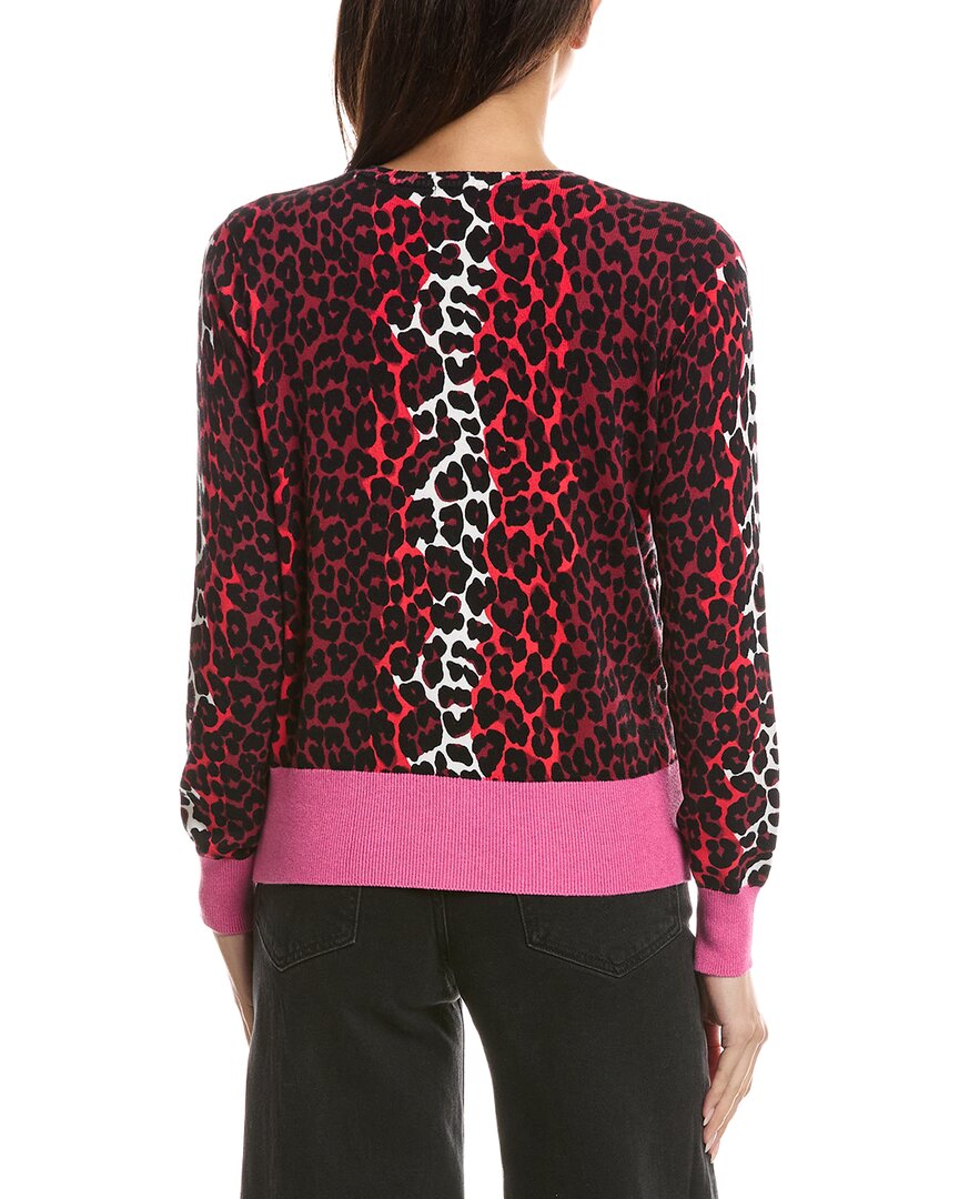 WISPR Wispr Lisa Leopard Cardigan