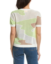 WISPR Wispr Mix Stitch Camo T-Shirt