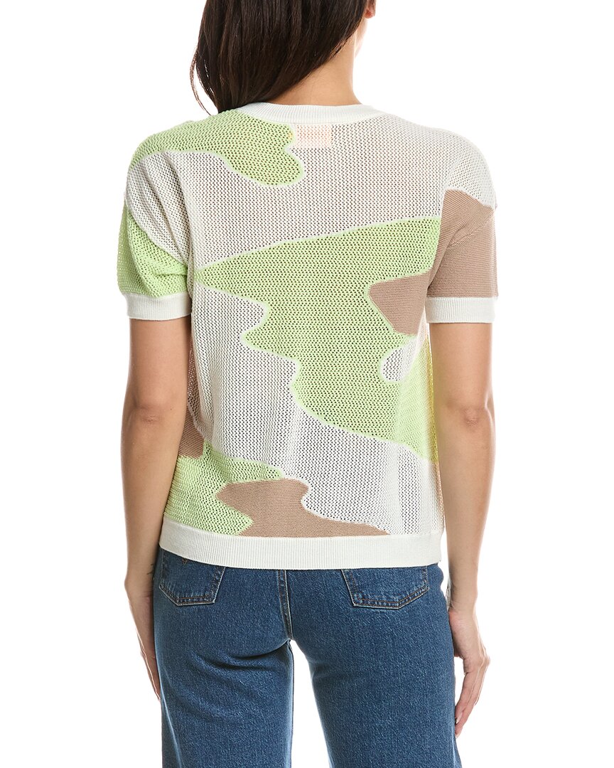 WISPR Wispr Mix Stitch Camo T-Shirt