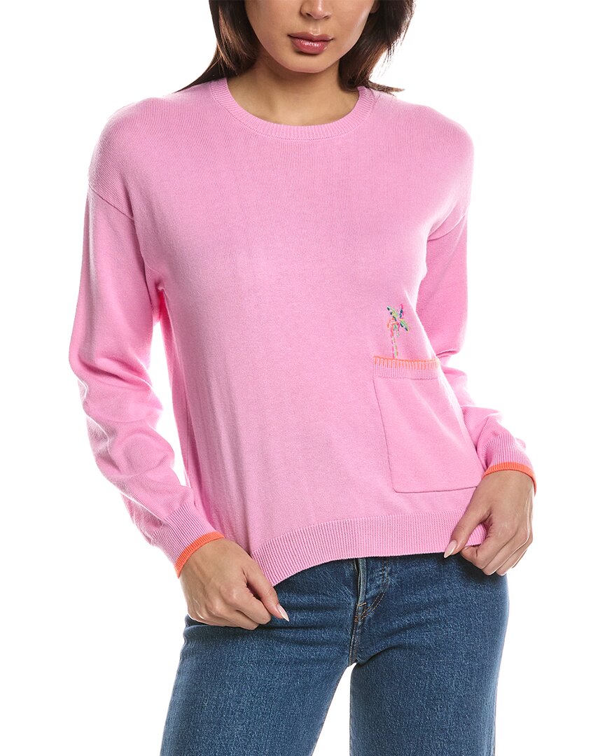 WISPR Wispr Sydney Sunset Crewneck Sweater